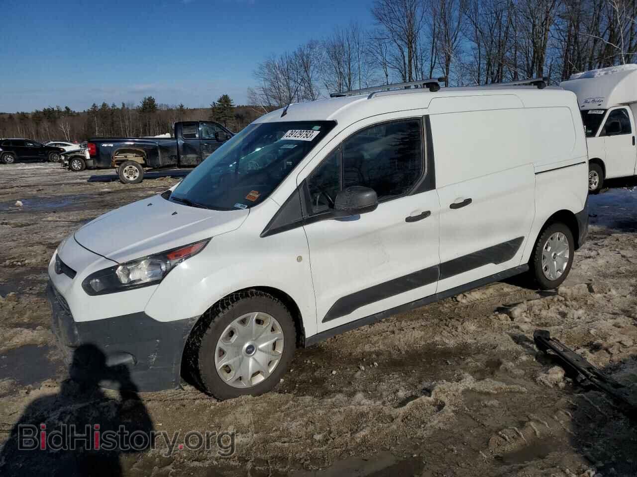 Photo NM0LS7E79H1318837 - FORD TRANSIT 2017