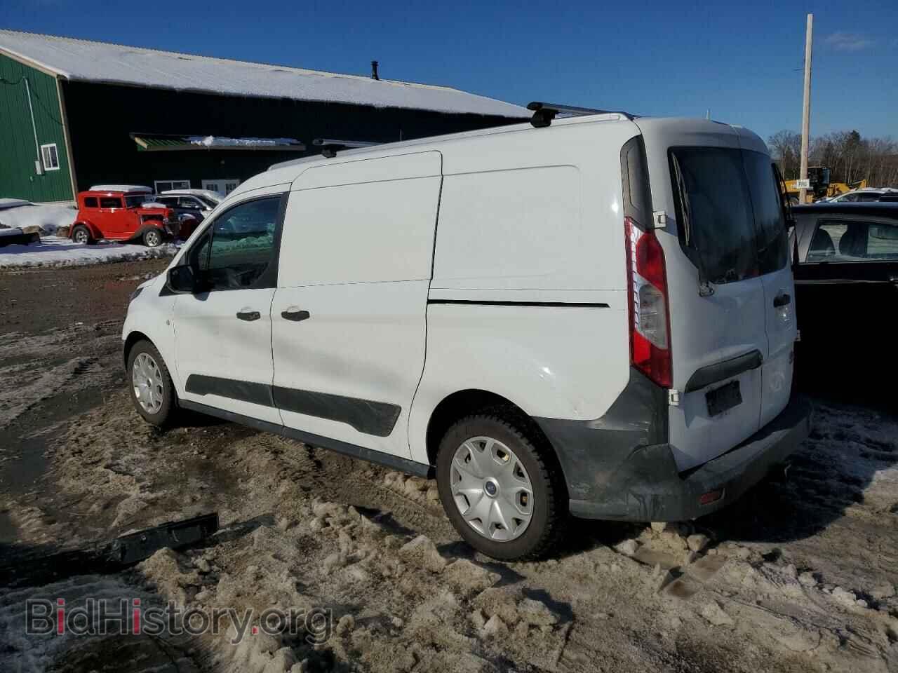 2017 FORD TRANSIT - VIN: NM0LS7E79H1318837 - Фото 2