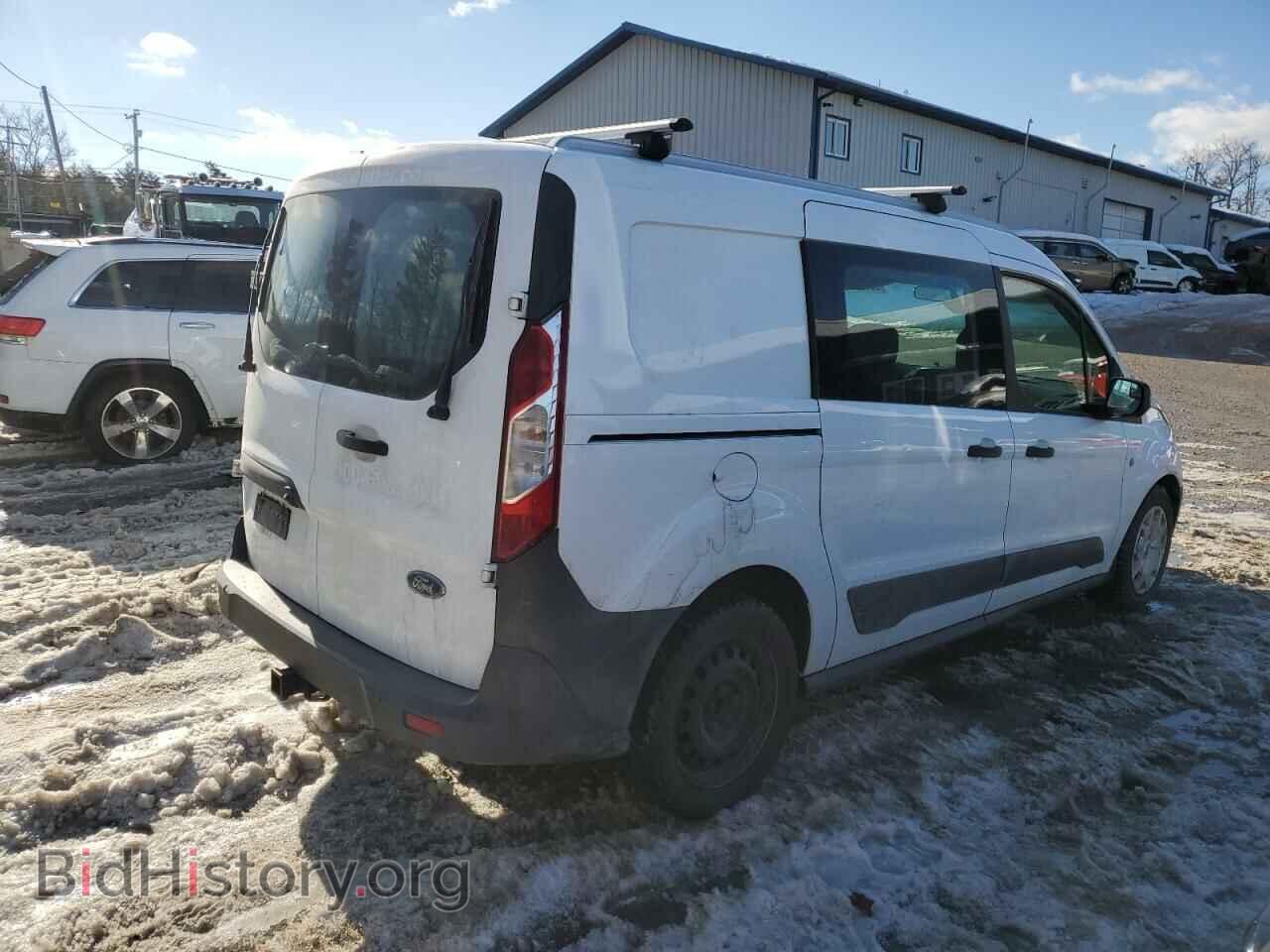 2017 FORD TRANSIT - VIN: NM0LS7E79H1318837 - Фото 3
