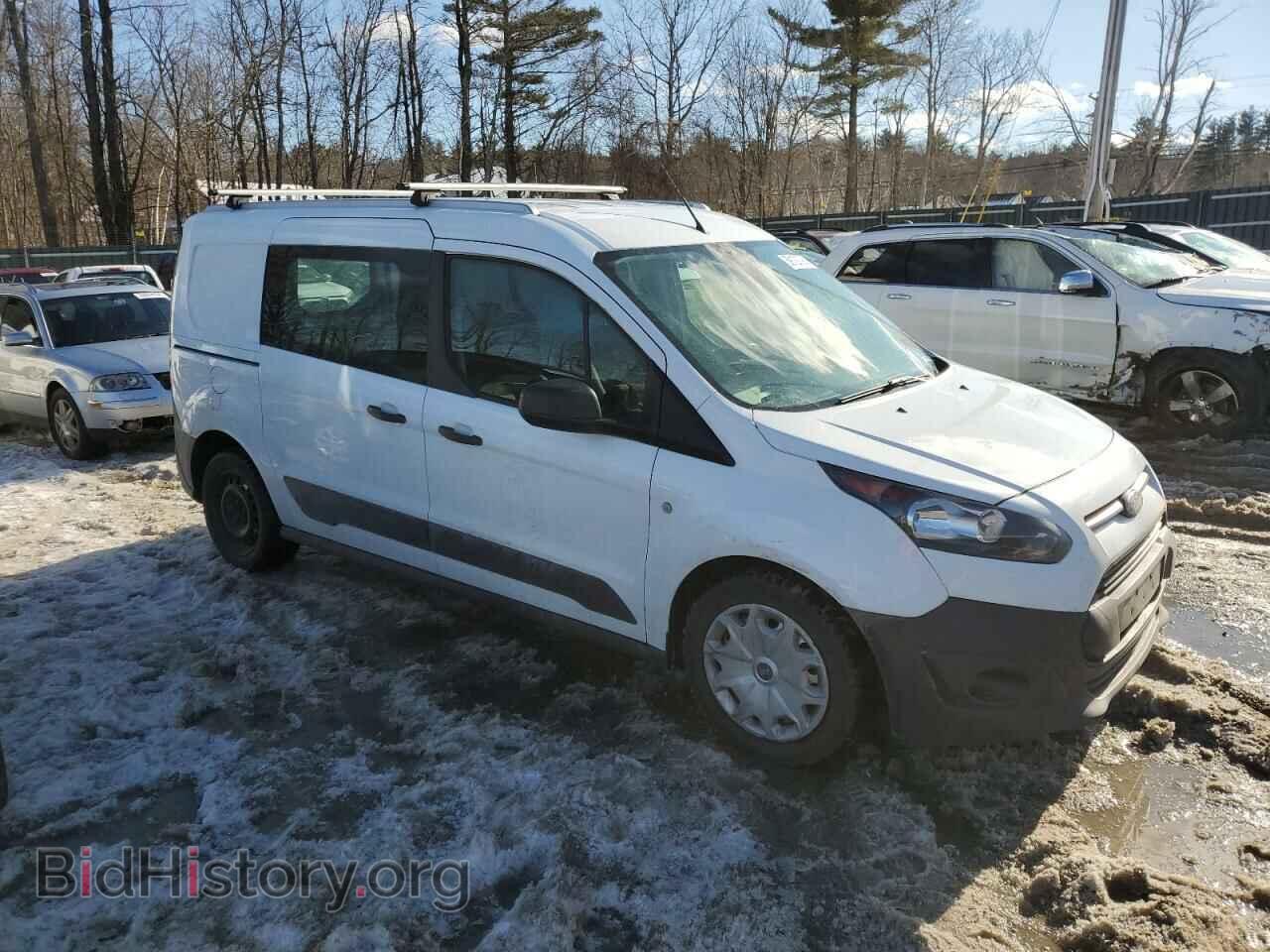 2017 FORD TRANSIT - VIN: NM0LS7E79H1318837 - Фото 4