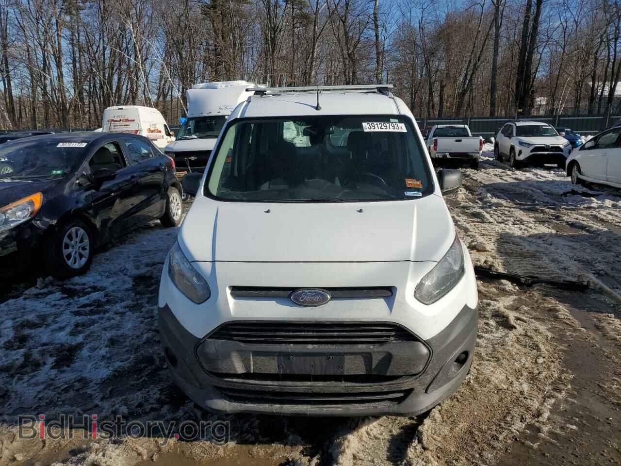 2017 FORD TRANSIT - VIN: NM0LS7E79H1318837 - Фото 5
