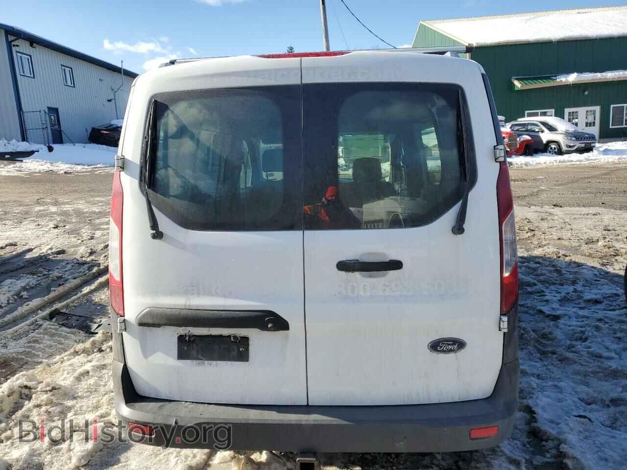 2017 FORD TRANSIT - VIN: NM0LS7E79H1318837 - Фото 6