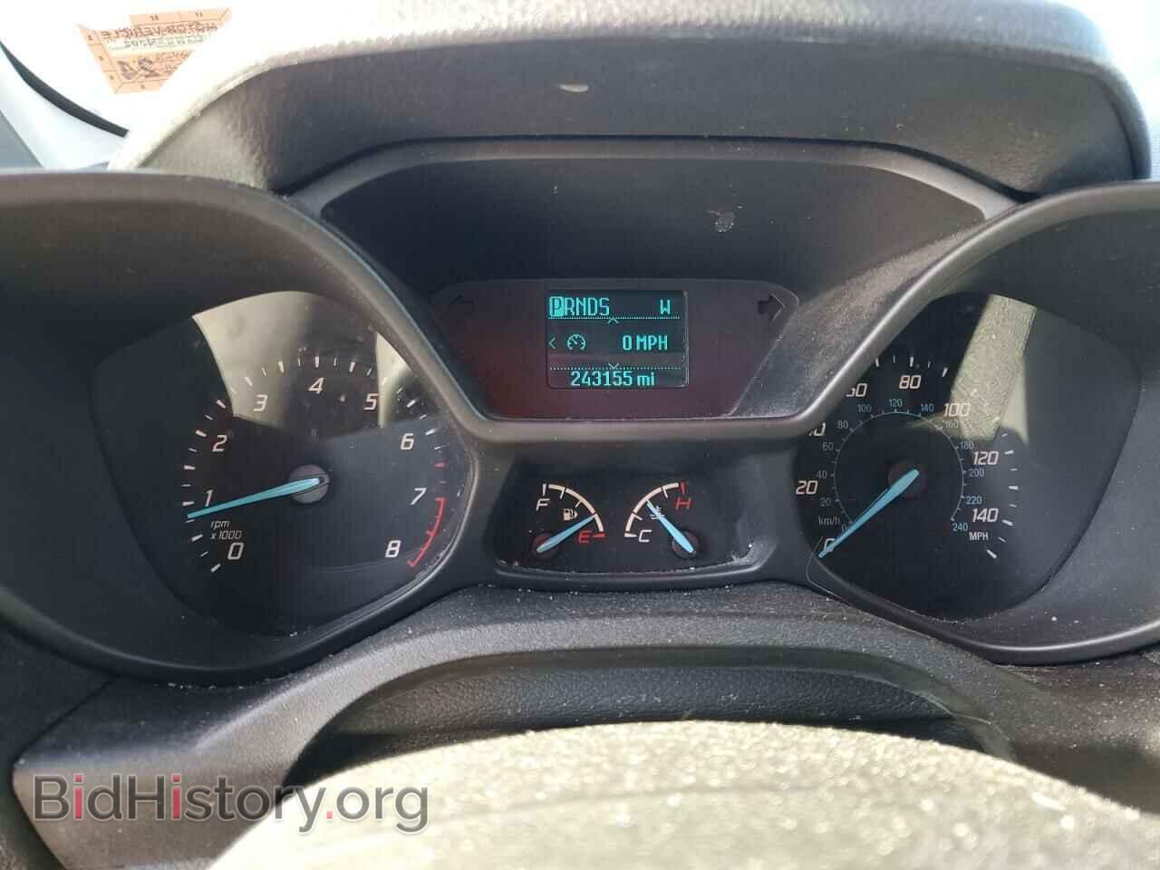 2017 FORD TRANSIT - VIN: NM0LS7E79H1318837 - Фото 9