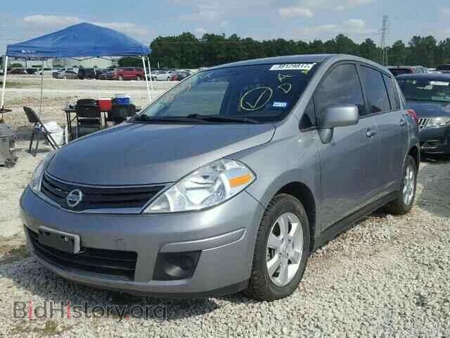 2012 NISSAN VERSA - VIN: 3N1BC1CP6CK260613 - Фото 2