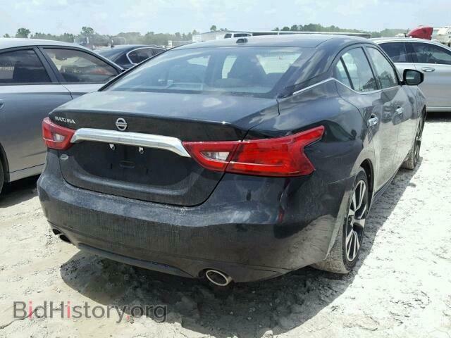 2017 NISSAN MAXIMA - VIN: 1N4AA6AP7HC397044 - Фото 4
