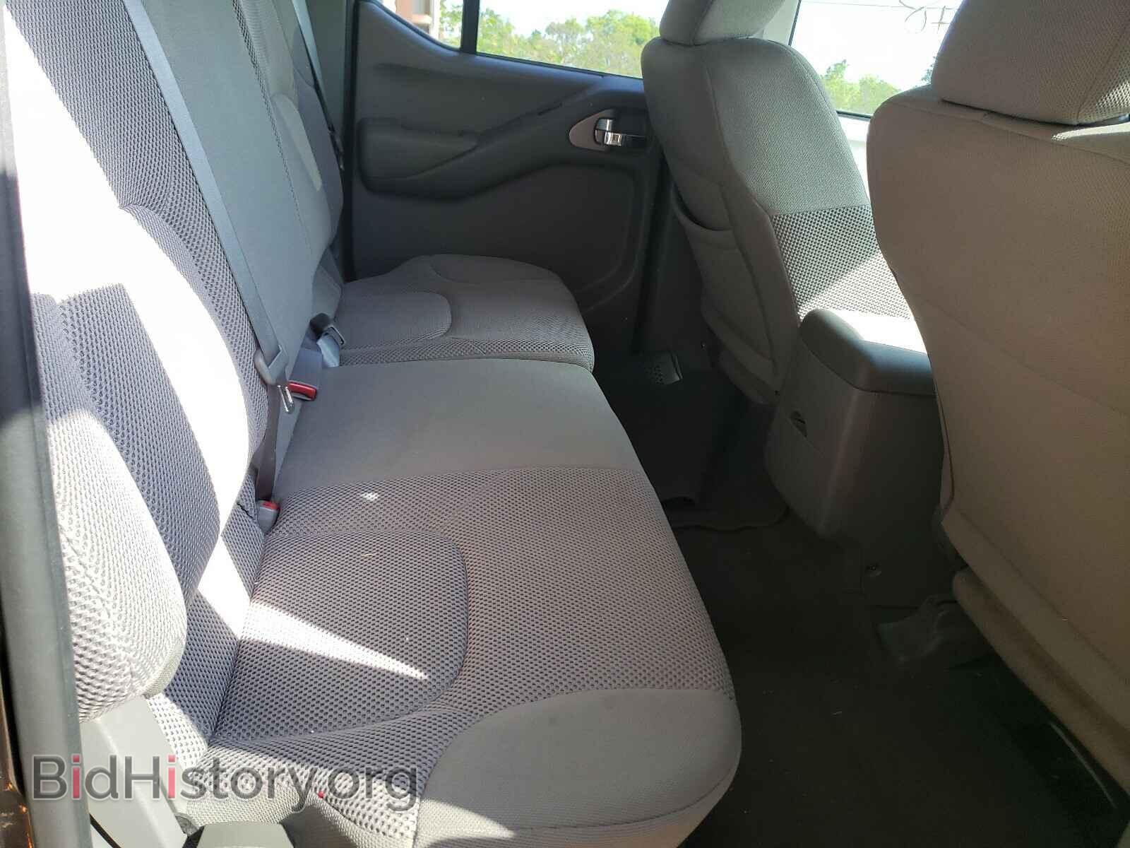 2019 NISSAN FRONTIER - VIN: 1N6DD0ER0KN715375 - Фото 6
