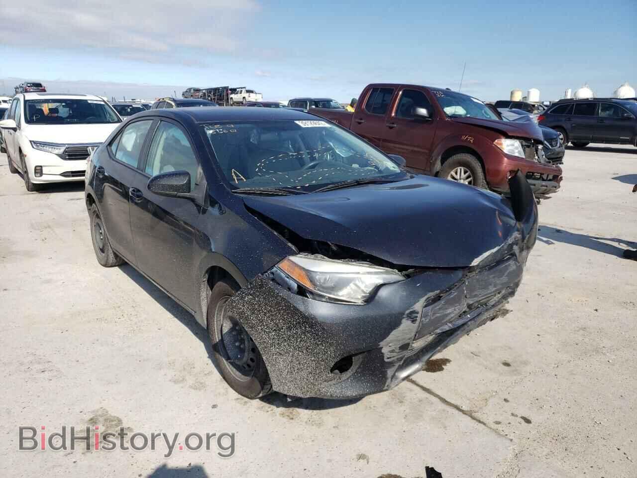 Фотография 5YFBURHE7FP192193 - TOYOTA COROLLA 2015
