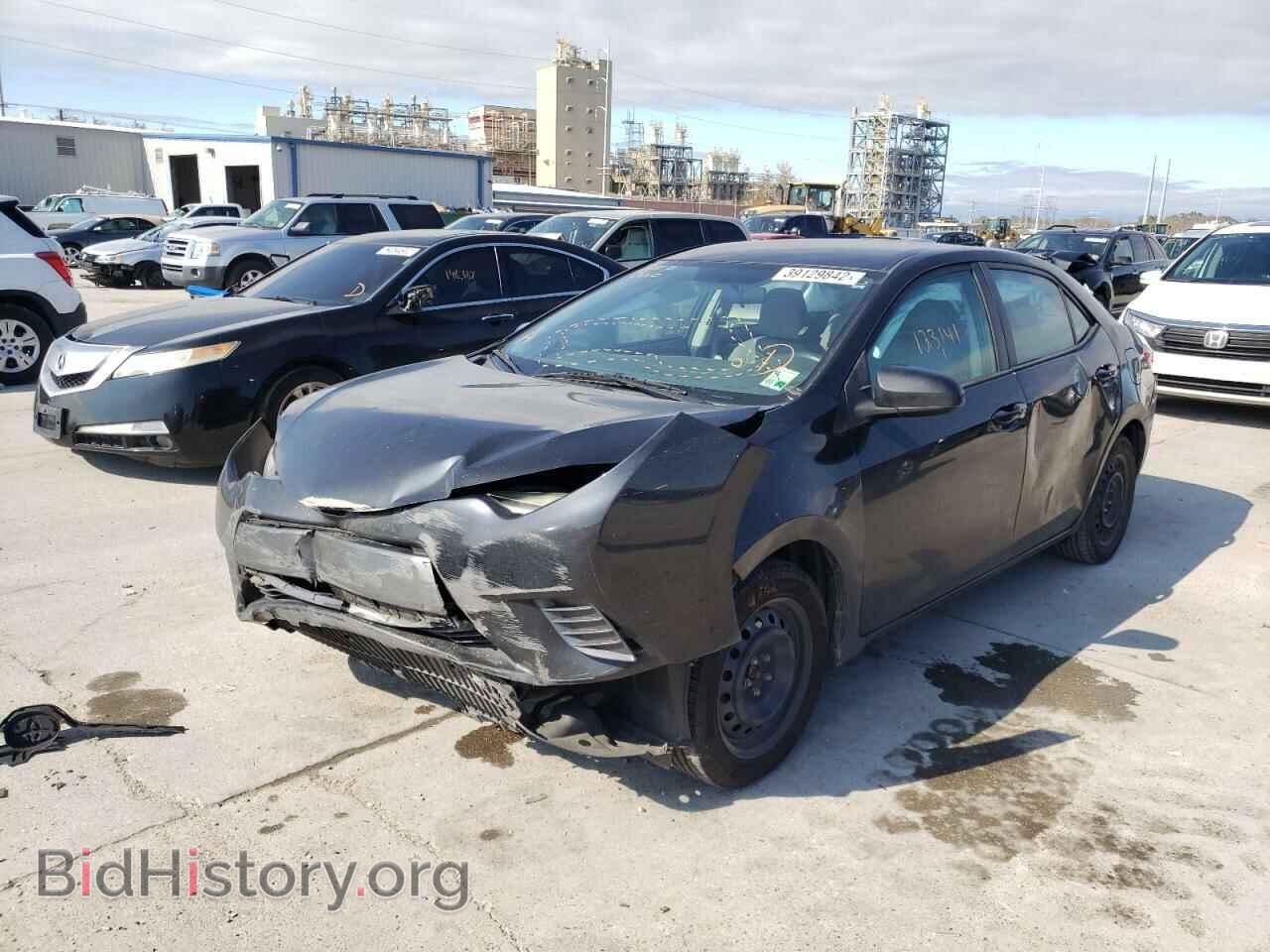 2015 TOYOTA COROLLA - VIN: 5YFBURHE7FP192193 - Фото 2
