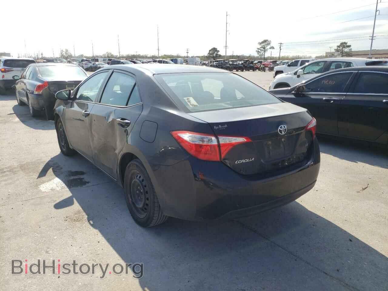 2015 TOYOTA COROLLA - VIN: 5YFBURHE7FP192193 - Фото 3