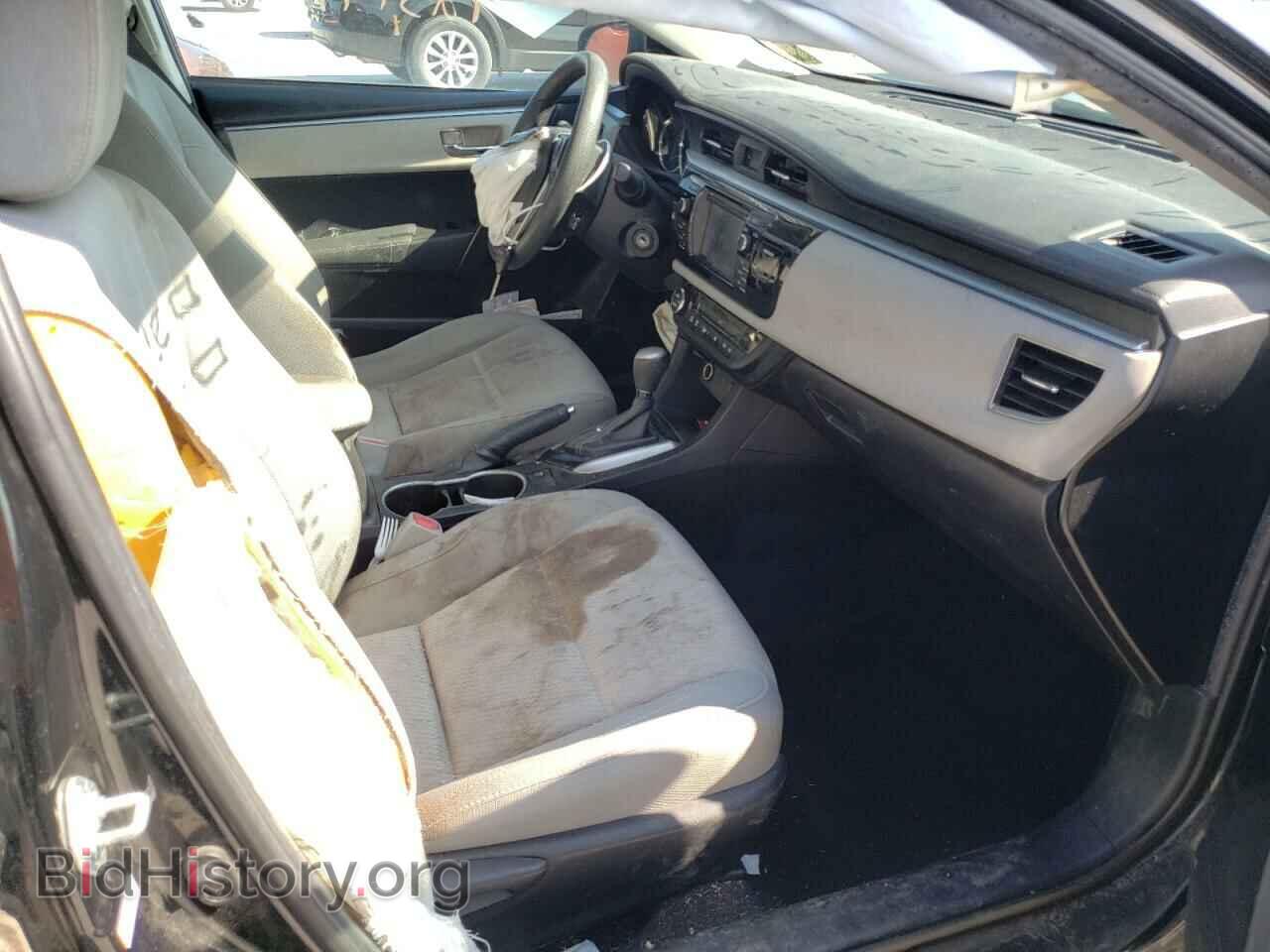 2015 TOYOTA COROLLA - VIN: 5YFBURHE7FP192193 - Фото 5