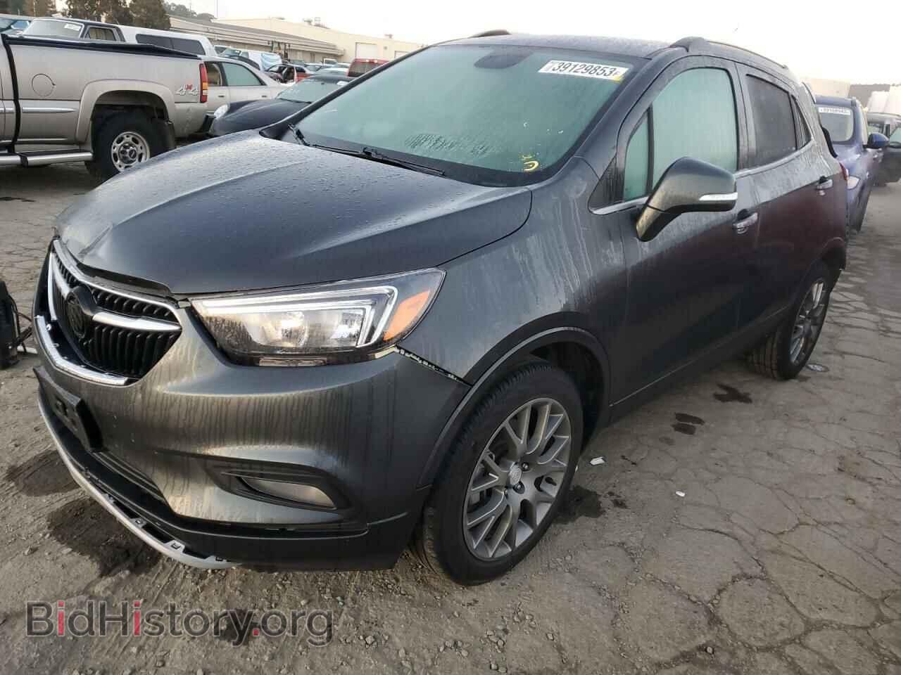 Фотография KL4CJ1SB1JB674401 - BUICK ENCORE 2018