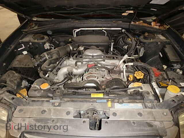 2006 SUBARU FORESTER - VIN: JF1SG67636H719440 - Фото 7
