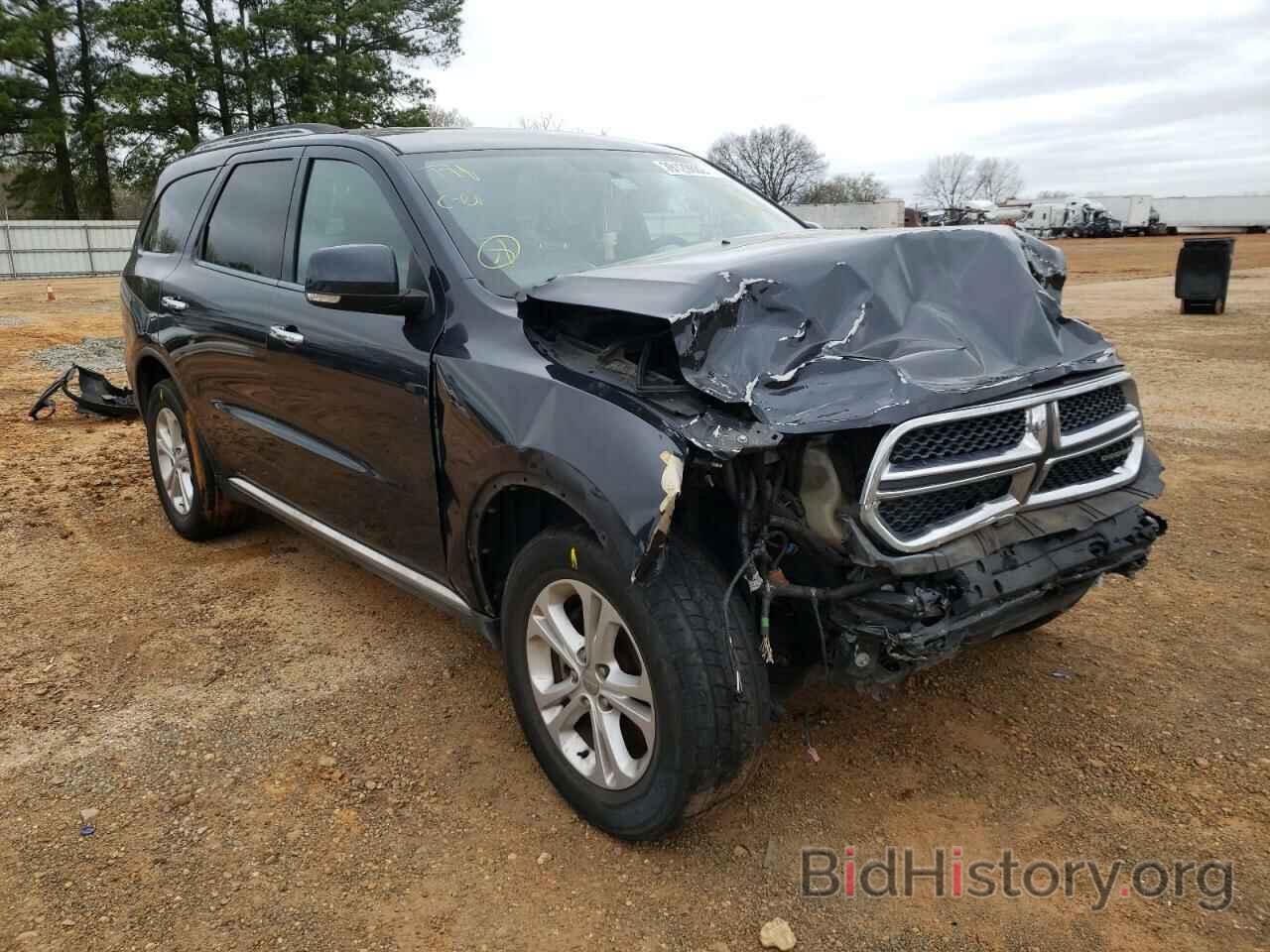 Photo 1C4RDHDG3DC689229 - DODGE DURANGO 2013