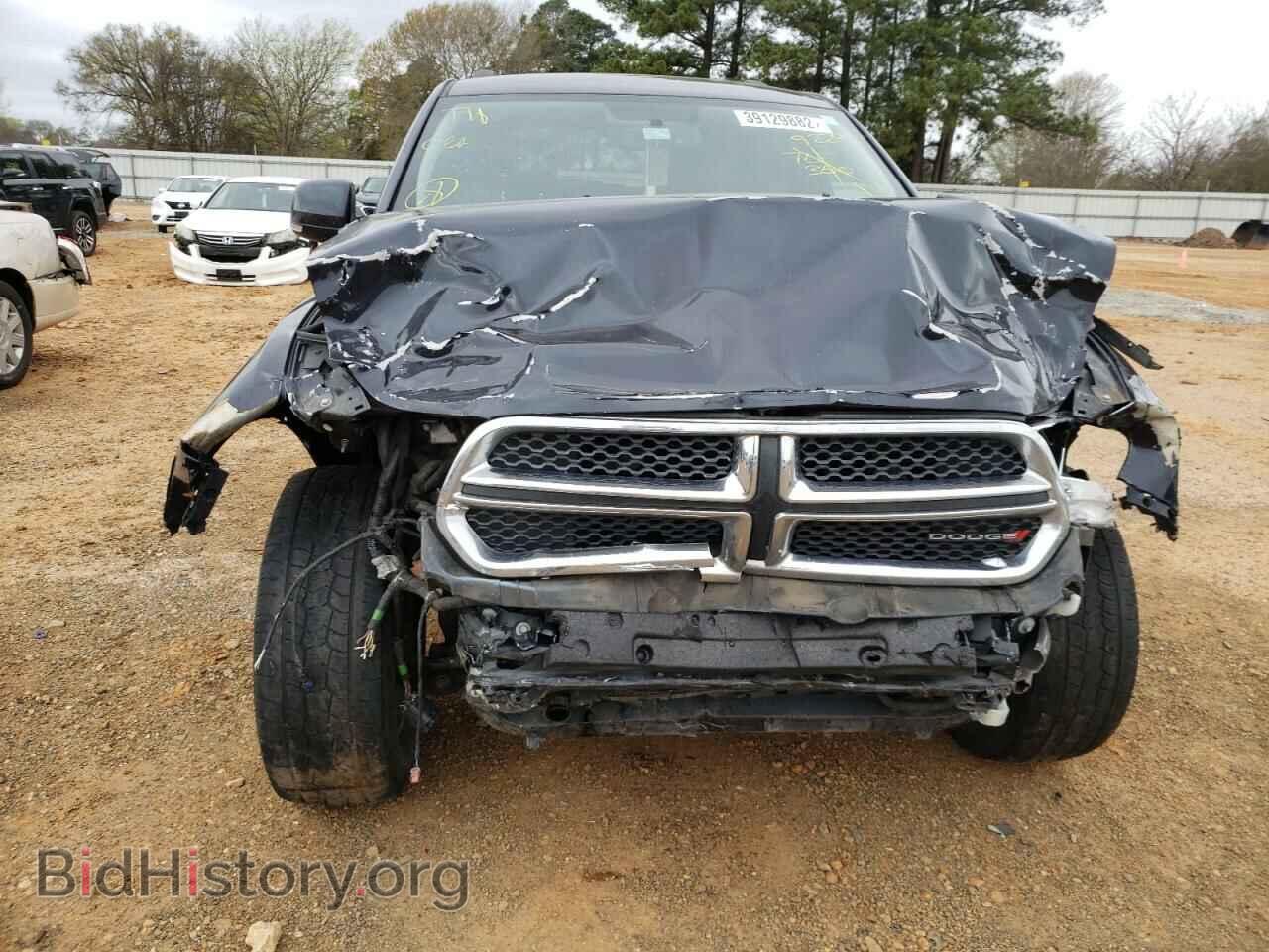 2013 DODGE DURANGO - VIN: 1C4RDHDG3DC689229 - Фото 9