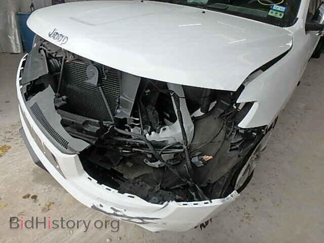 2014 JEEP CHEROKEE - VIN: 1C4RJEBG4EC284332 - Фото 10
