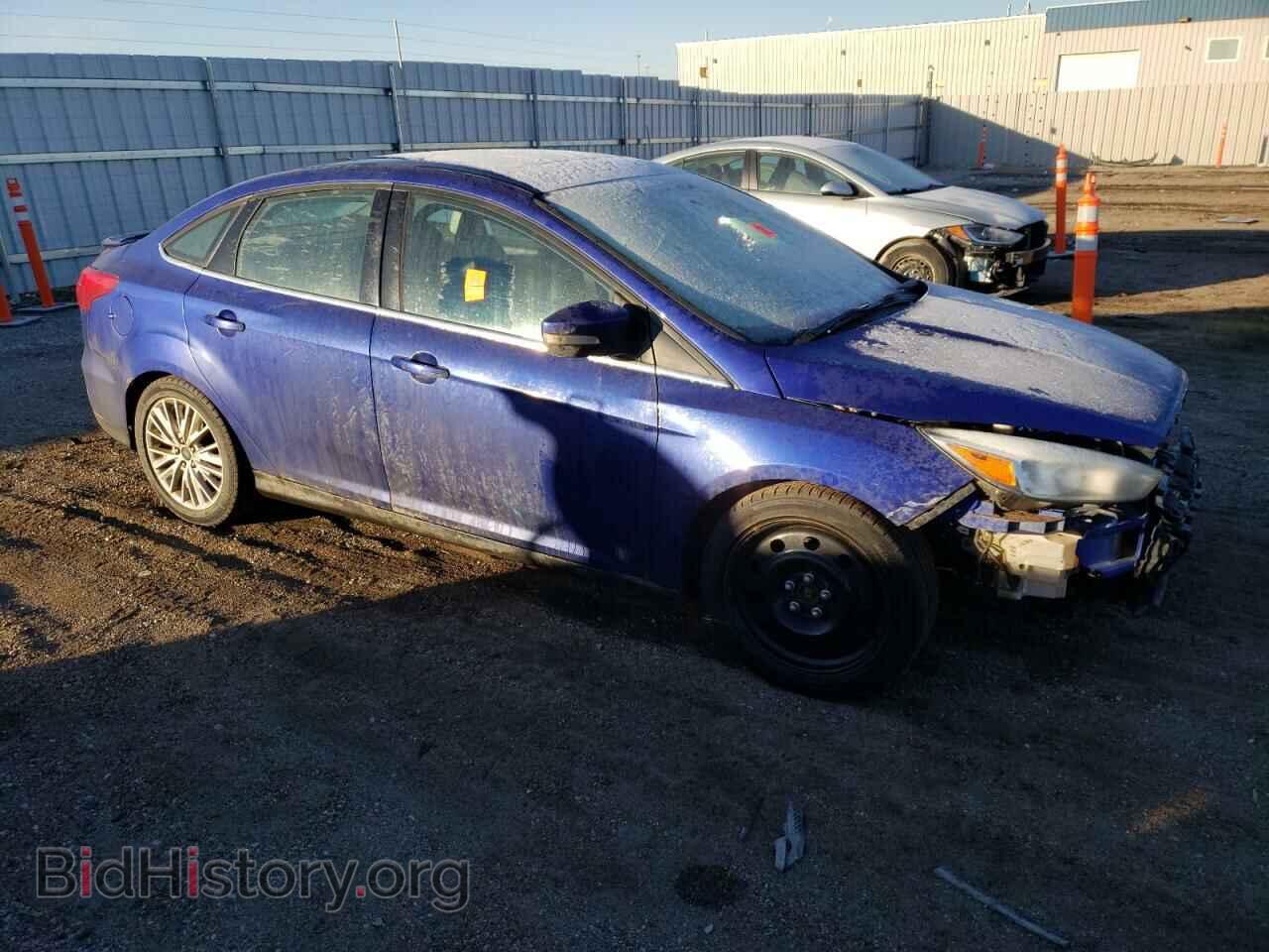 2015 FORD FOCUS - VIN: 1FADP3J29FL324253 - Фото 4