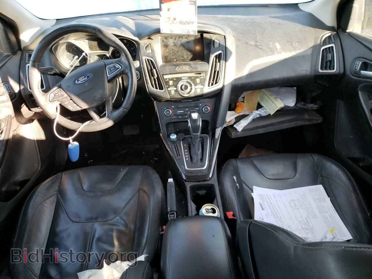 2015 FORD FOCUS - VIN: 1FADP3J29FL324253 - Фото 8
