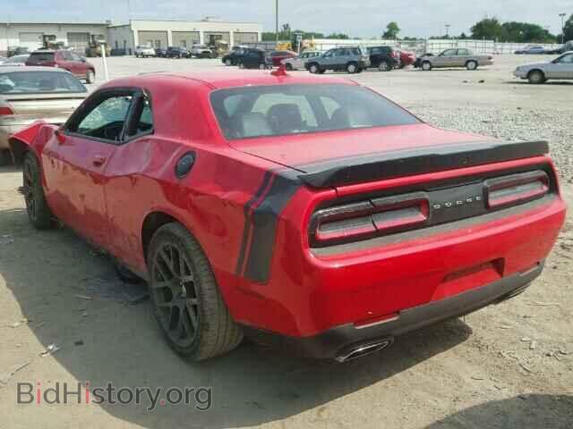 2016 DODGE CHALLENGER - VIN: 2C3CDZFJ6GH279146 - Photo 3