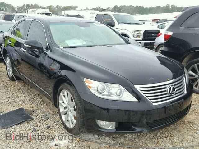 Фотография JTHCL5EF6A5004944 - LEXUS LS 2010
