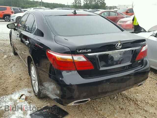 2010 LEXUS LS - VIN: JTHCL5EF6A5004944 - Photo 3