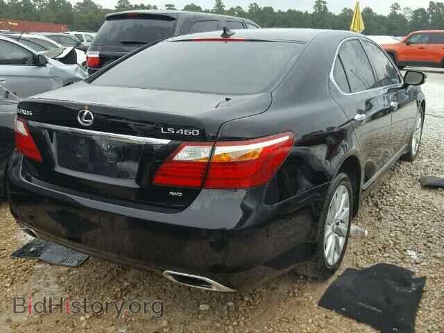 2010 LEXUS LS - VIN: JTHCL5EF6A5004944 - Photo 4