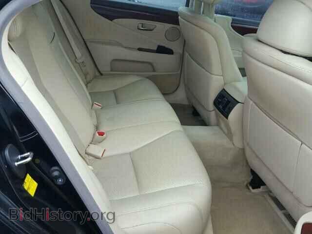 2010 LEXUS LS - VIN: JTHCL5EF6A5004944 - Photo 6