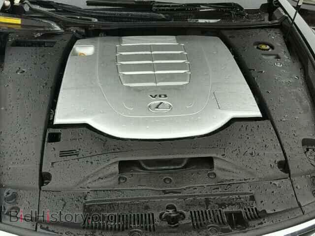 2010 LEXUS LS - VIN: JTHCL5EF6A5004944 - Photo 7