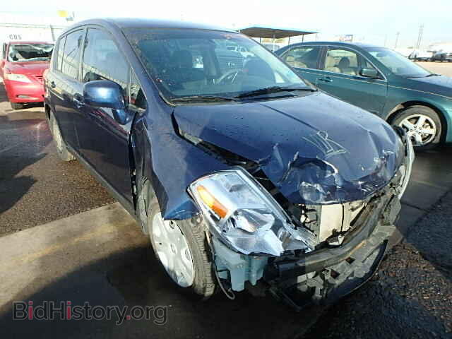 Photo 3N1BC1CP6CL380891 - NISSAN VERSA 2012