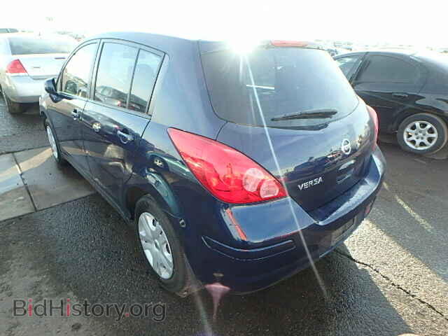 2012 NISSAN VERSA - VIN: 3N1BC1CP6CL380891 - Photo 3