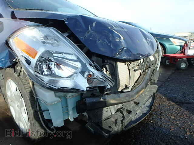 2012 NISSAN VERSA - VIN: 3N1BC1CP6CL380891 - Photo 9