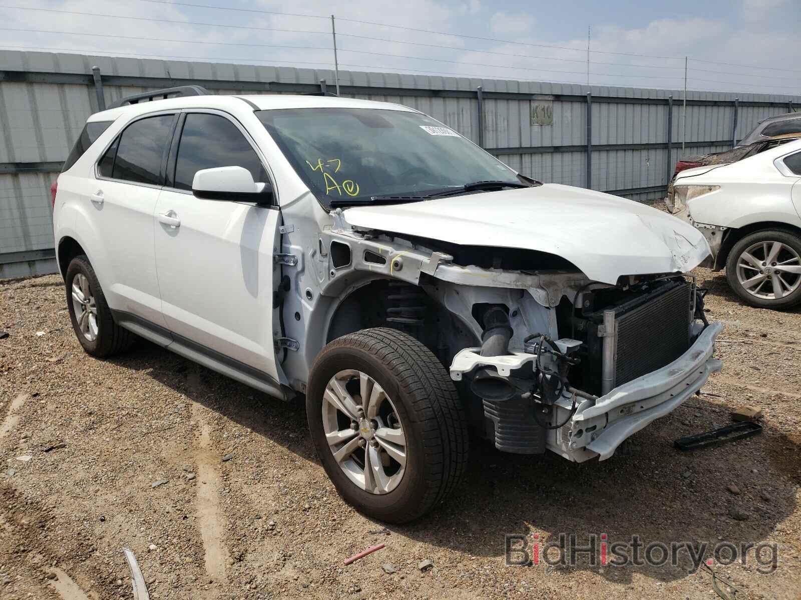 Photo 2GNALDEK9C1223733 - CHEVROLET EQUINOX 2012