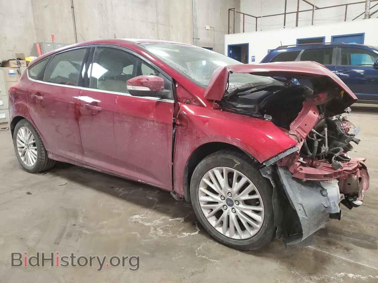 2017 FORD FOCUS - VIN: 1FADP3N22HL268511 - Фото 4