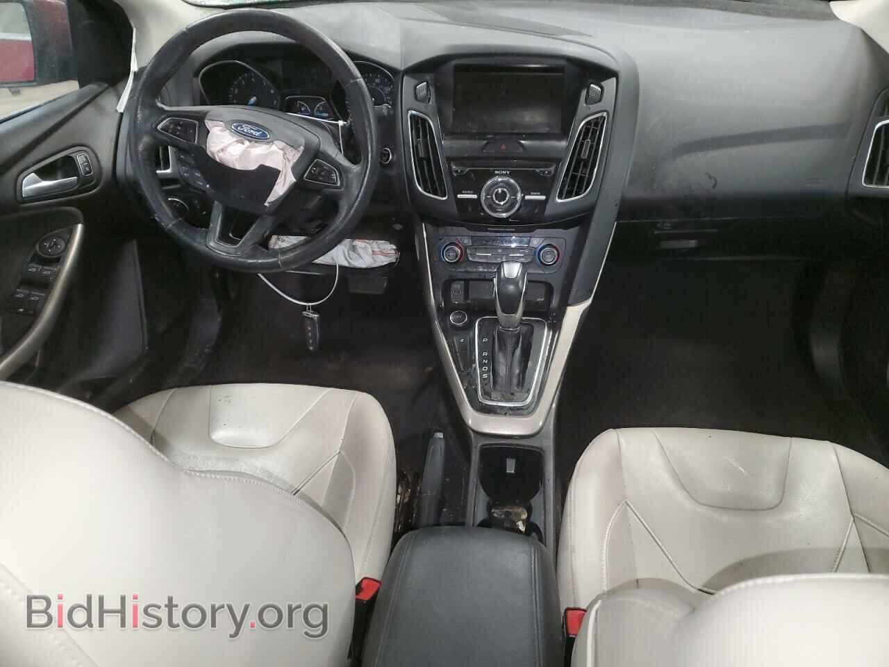 2017 FORD FOCUS - VIN: 1FADP3N22HL268511 - Фото 8