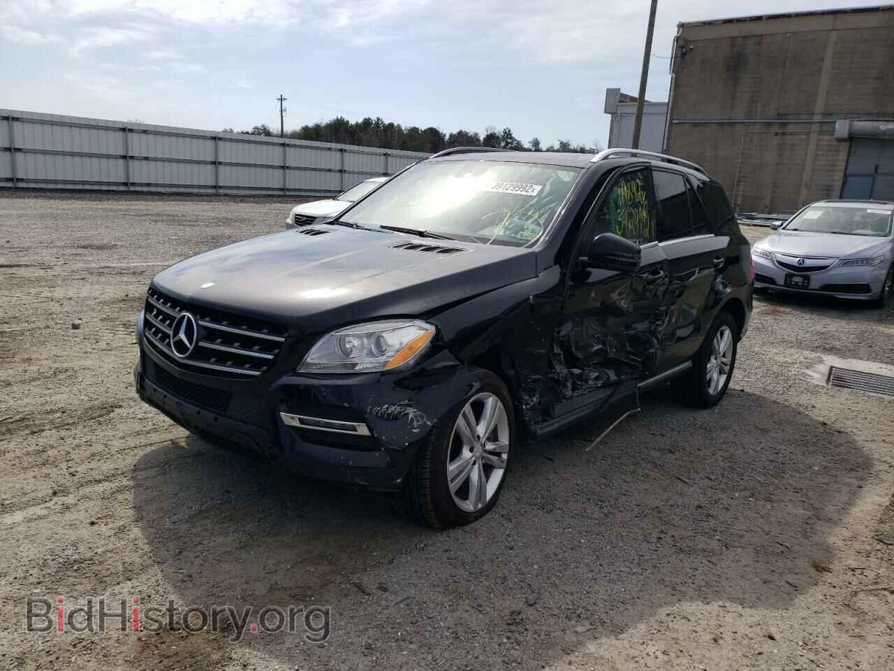 2014 MERCEDES-BENZ M-CLASS - VIN: 4JGDA5HB8EA378081 - Фото 9