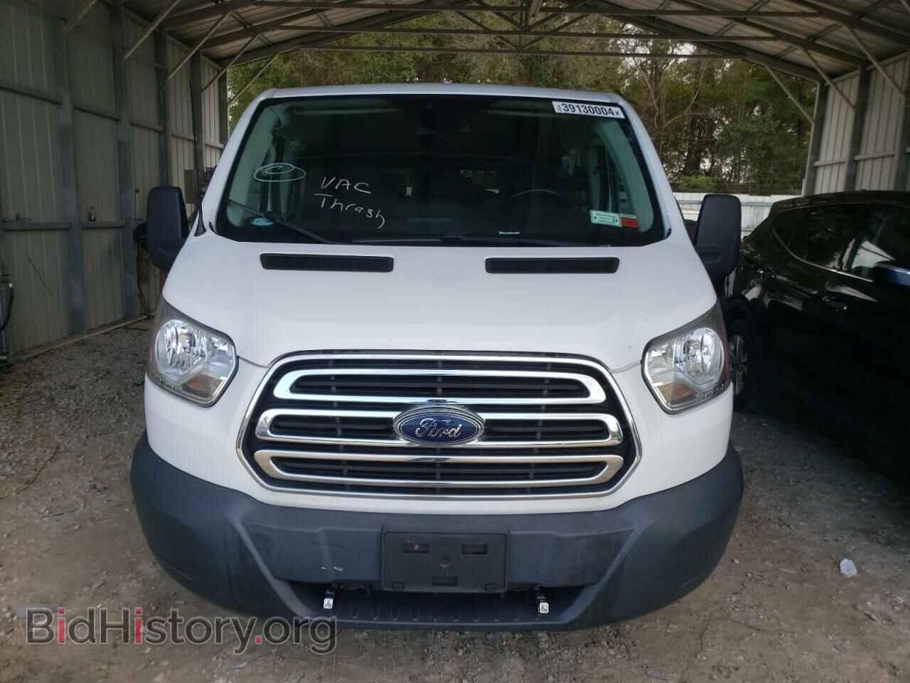 2017 FORD TRANSIT - VIN: 1FBZX2YM2HKB16259 - Photo 5
