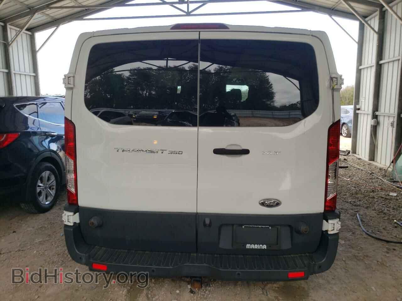2017 FORD TRANSIT - VIN: 1FBZX2YM2HKB16259 - Photo 6