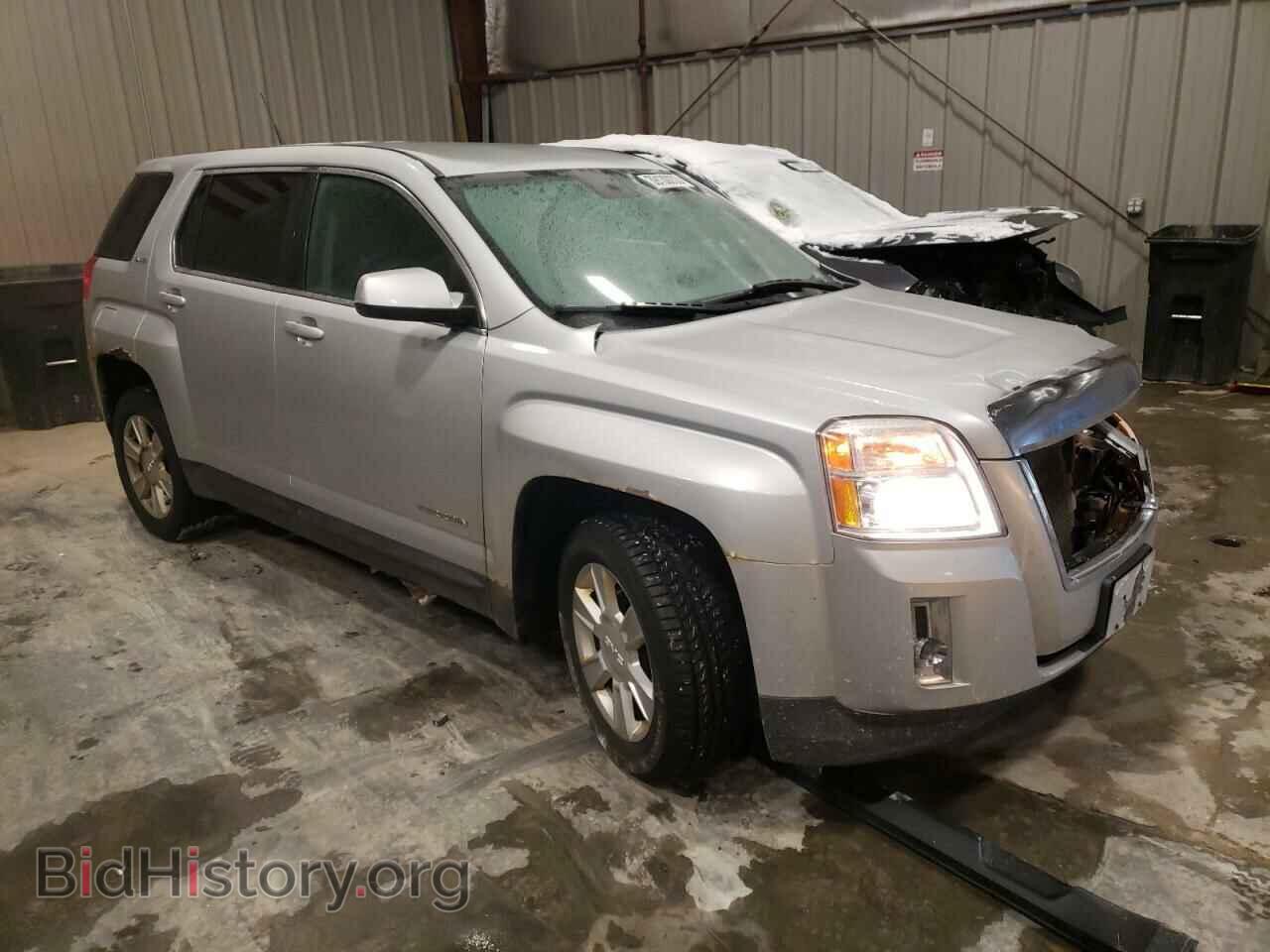 2012 GMC TERRAIN - VIN: 2GKFLREK6C6366111 - Фото 4