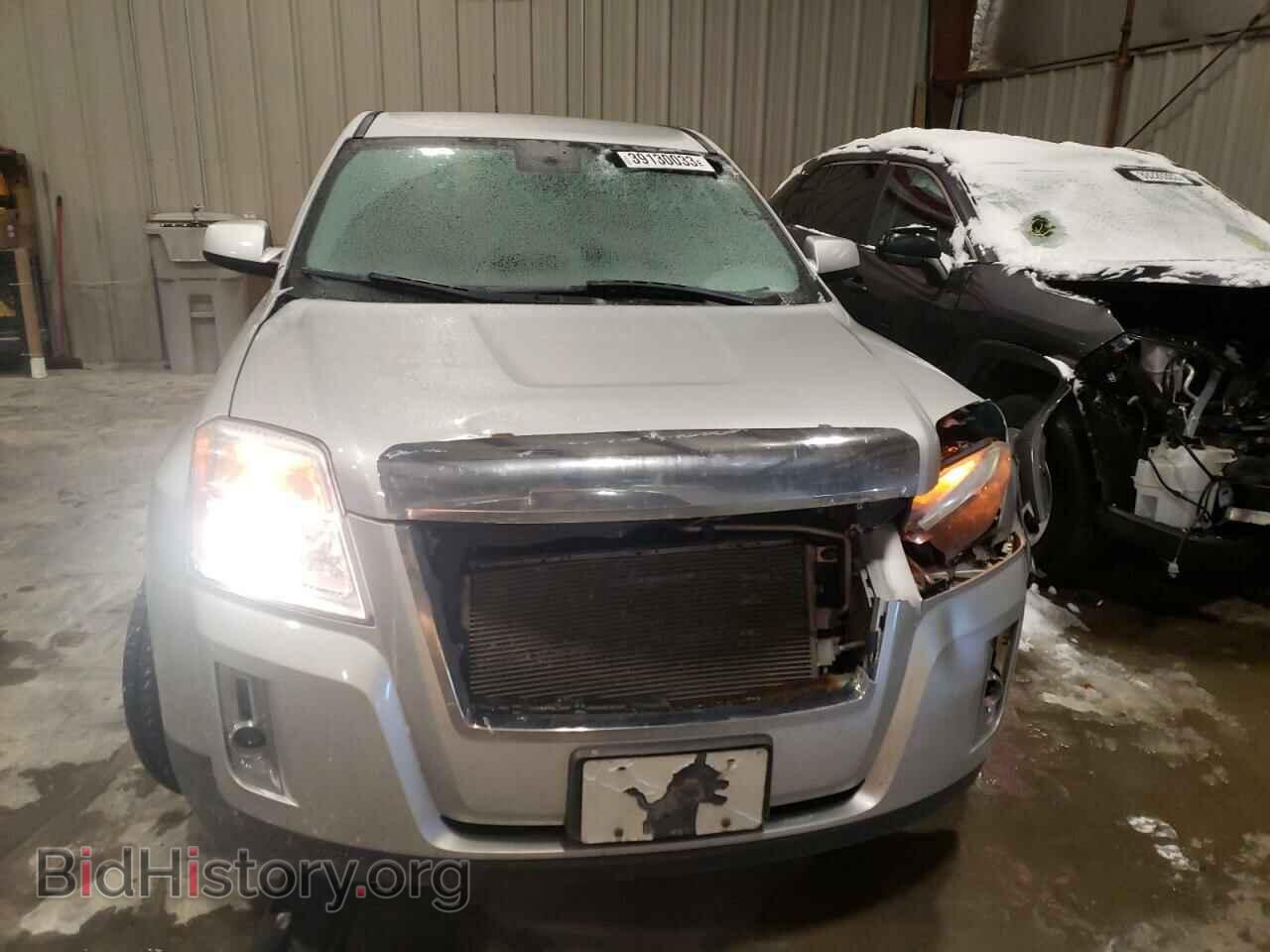 2012 GMC TERRAIN - VIN: 2GKFLREK6C6366111 - Фото 5