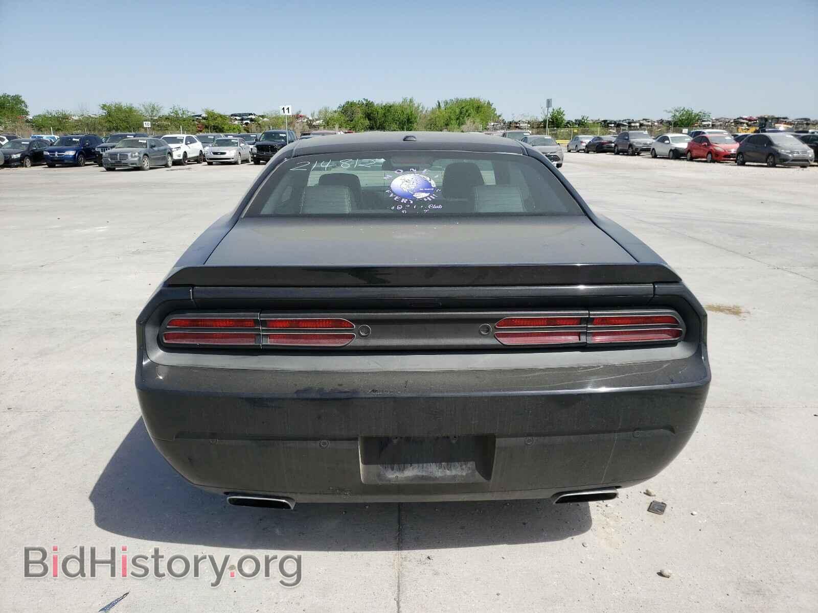 2013 DODGE CHALLENGER - VIN: 2C3CDYBTXDH601249 - Photo 10