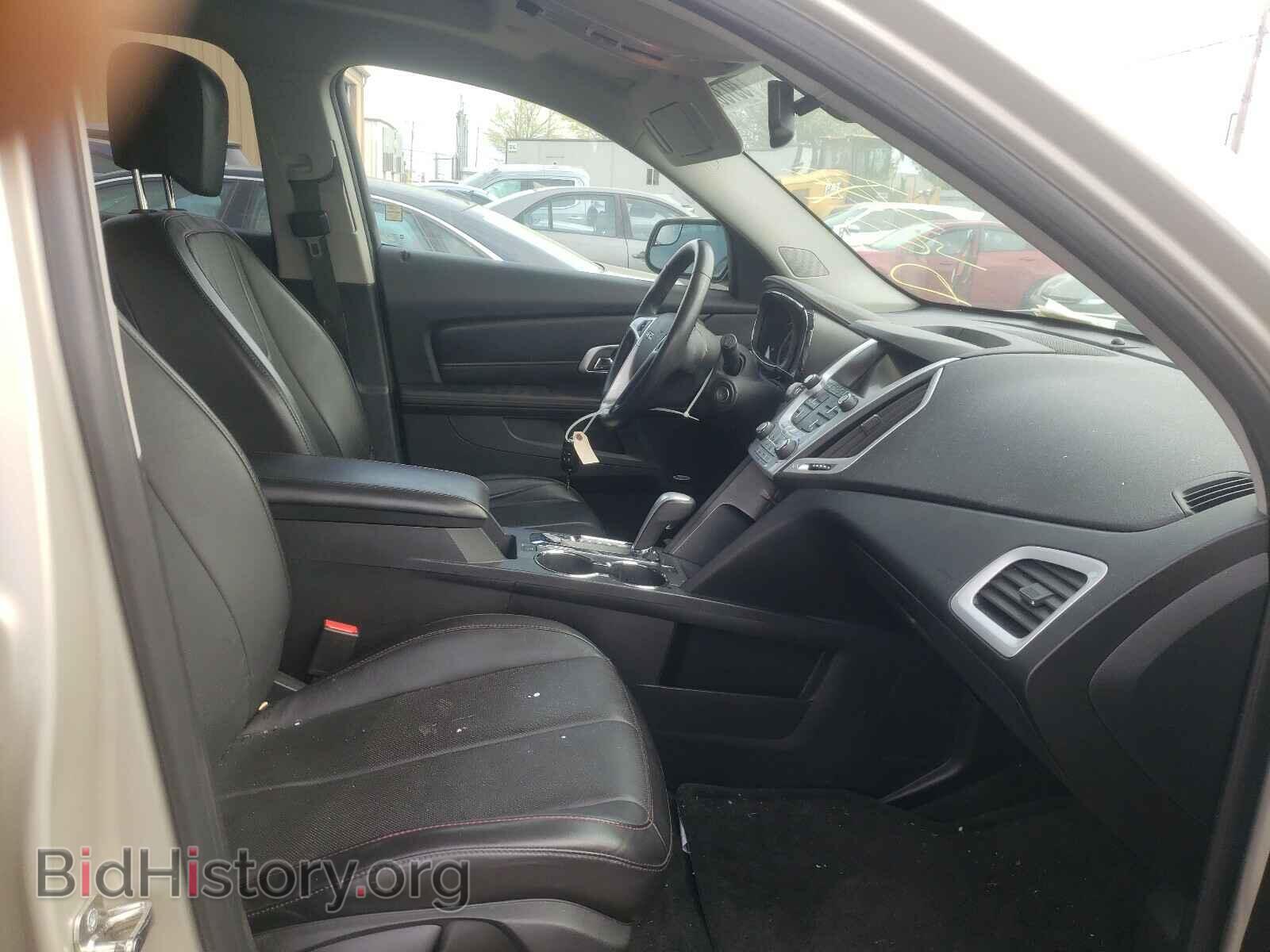 2014 GMC TERRAIN - VIN: 2GKFLXEK8E6383922 - Photo 5