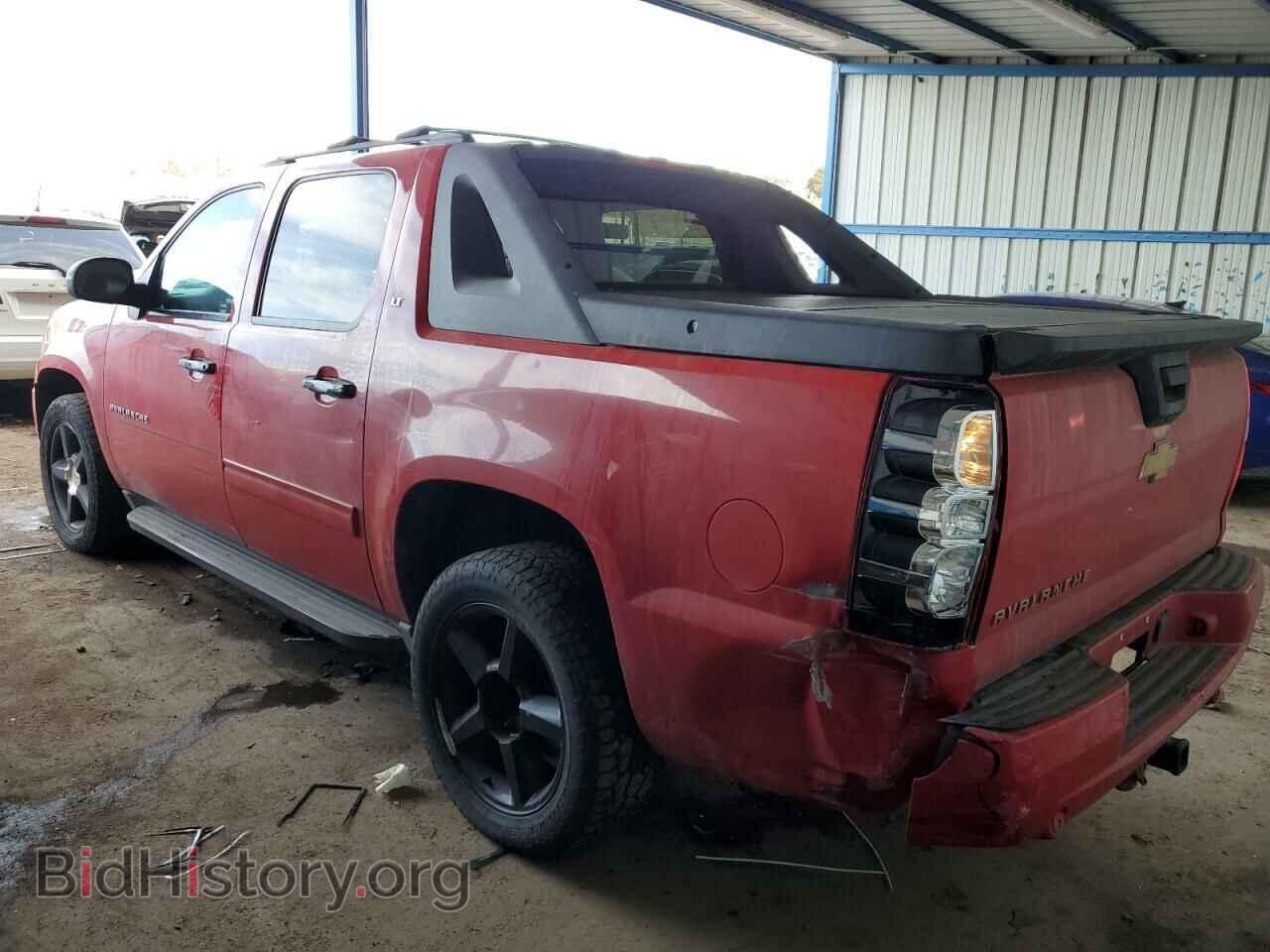 2012 CHEVROLET AVALANCHE - VIN: 3GNTKFE74CG189727 - Photo 2