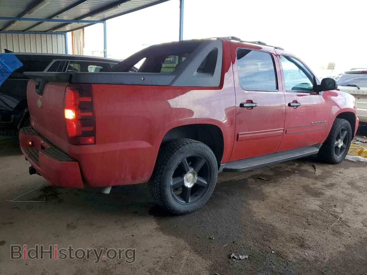2012 CHEVROLET AVALANCHE - VIN: 3GNTKFE74CG189727 - Photo 3
