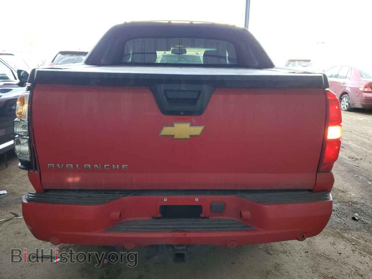2012 CHEVROLET AVALANCHE - VIN: 3GNTKFE74CG189727 - Photo 6