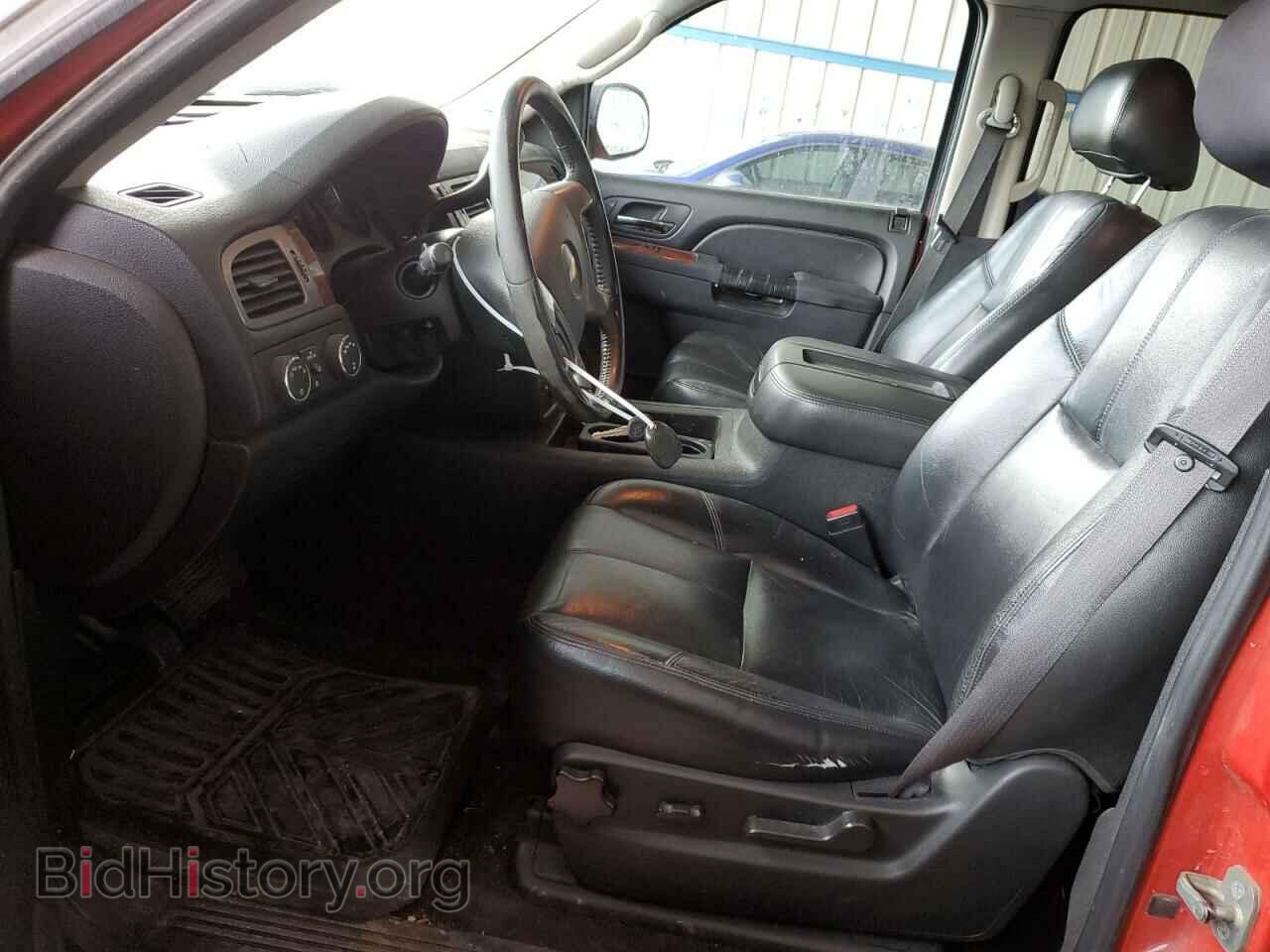 2012 CHEVROLET AVALANCHE - VIN: 3GNTKFE74CG189727 - Photo 7