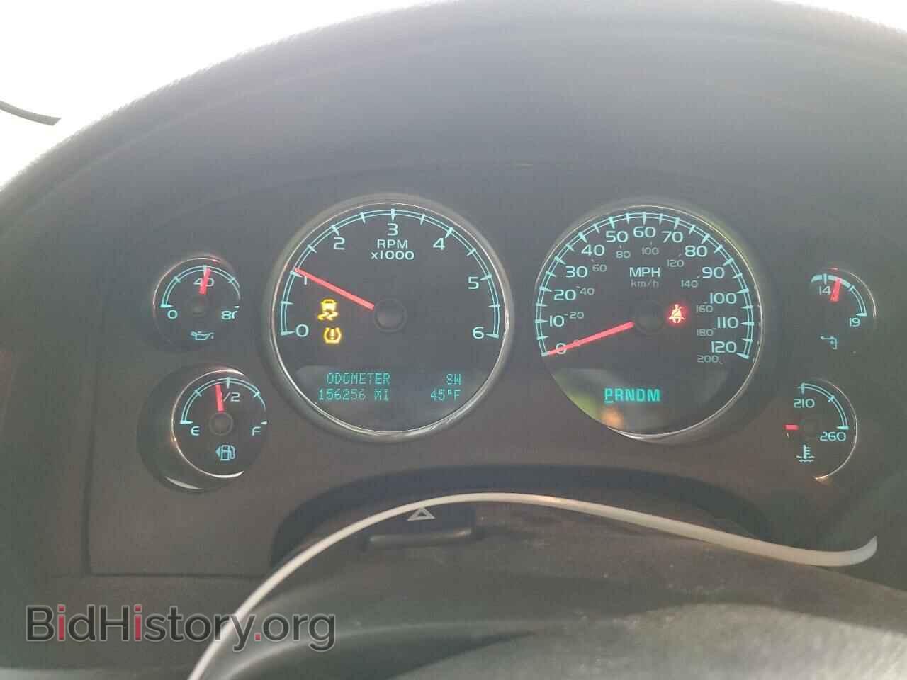 2012 CHEVROLET AVALANCHE - VIN: 3GNTKFE74CG189727 - Photo 9