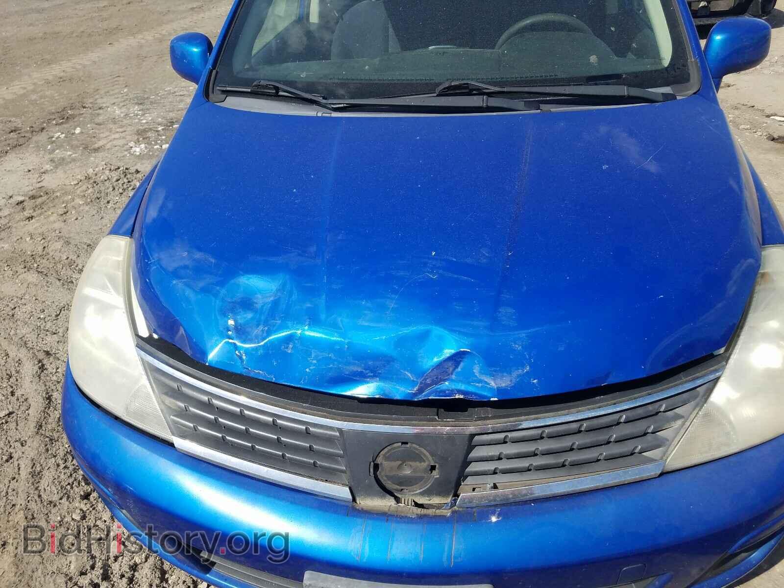 2007 NISSAN VERSA - VIN: 3N1BC13E87L432963 - Фото 9