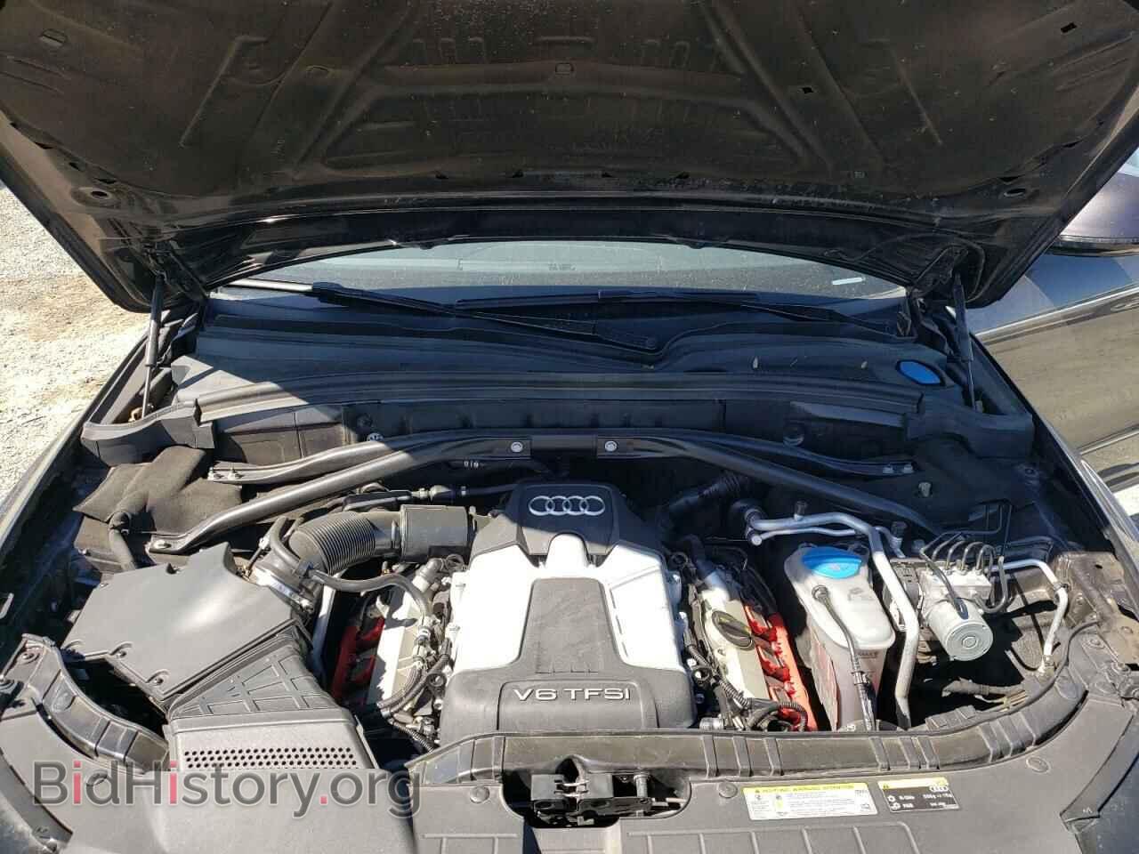 2016 AUDI Q5 - VIN: WA1D7AFP3GA106254 - Фото 7