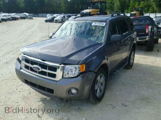 2012 FORD ESCAPE - VIN: 1FMCU0D7XCKA12976 - Photo 2