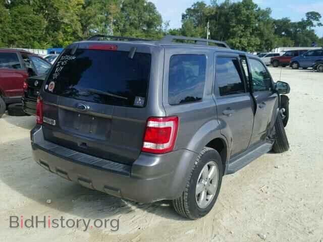 2012 FORD ESCAPE - VIN: 1FMCU0D7XCKA12976 - Photo 4