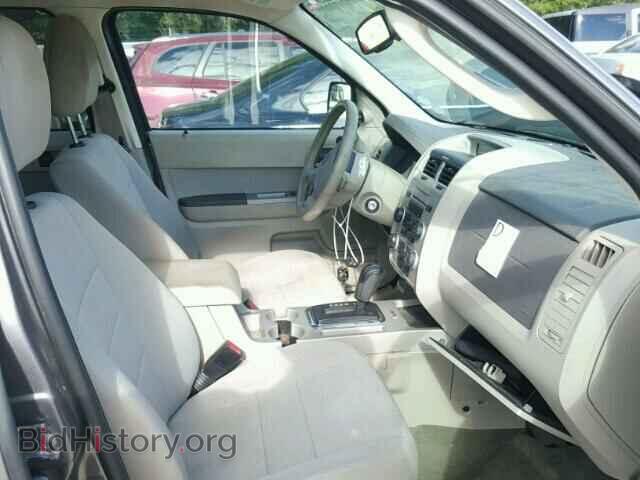 2012 FORD ESCAPE - VIN: 1FMCU0D7XCKA12976 - Photo 5